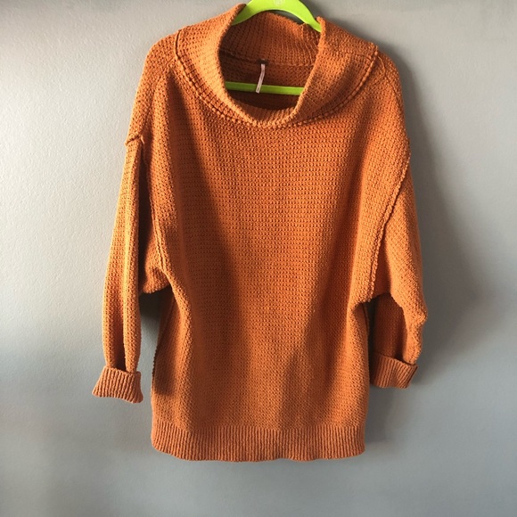 Free People Sweaters - Free People mock neck sweater